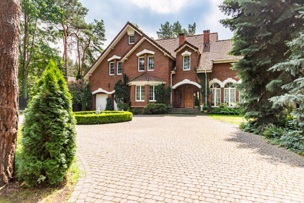 Best Interlocking Driveway Pavers  in Newark, NY